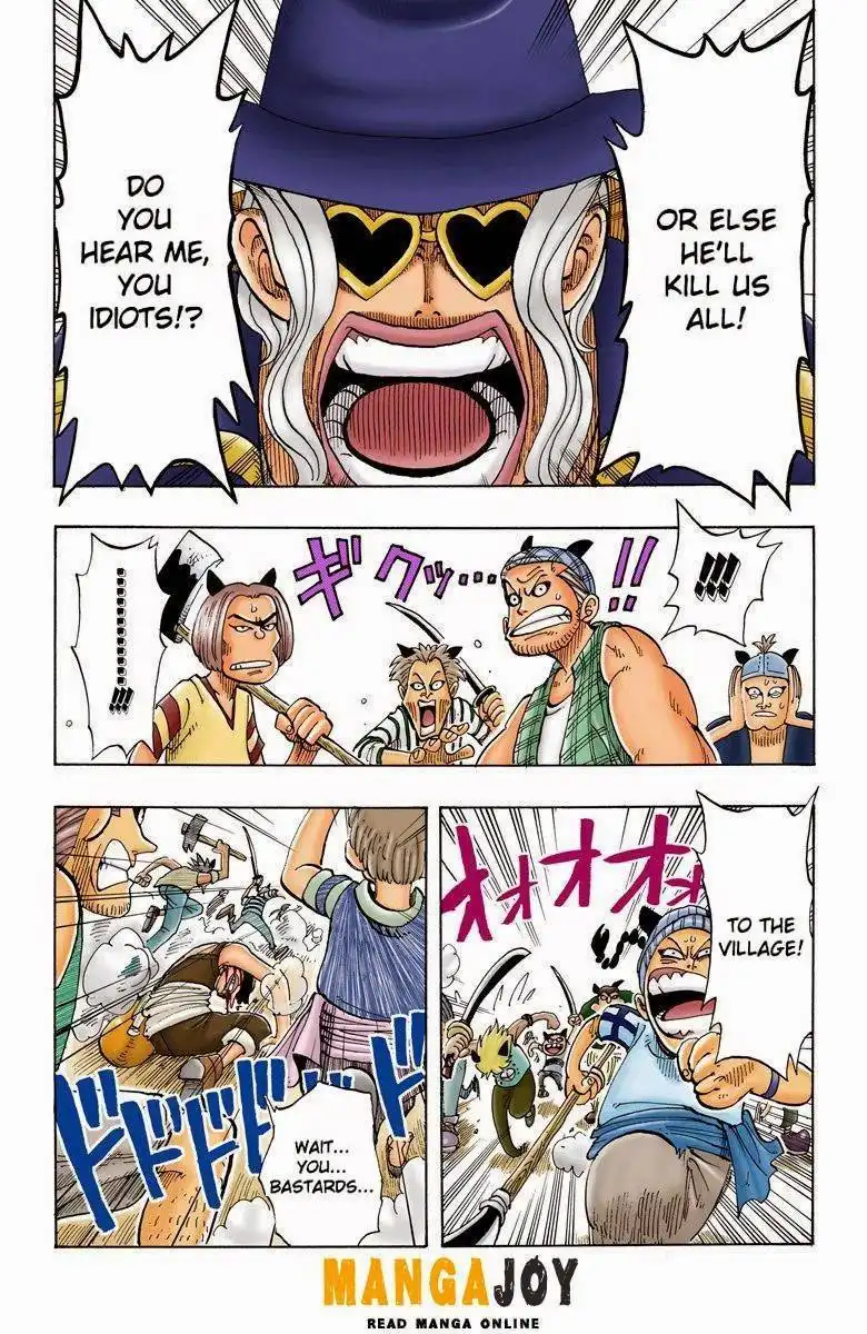 One Piece - Digital Colored Comics Chapter 29 18